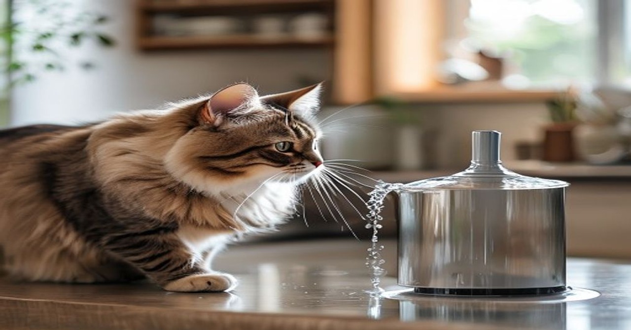 猫の様子