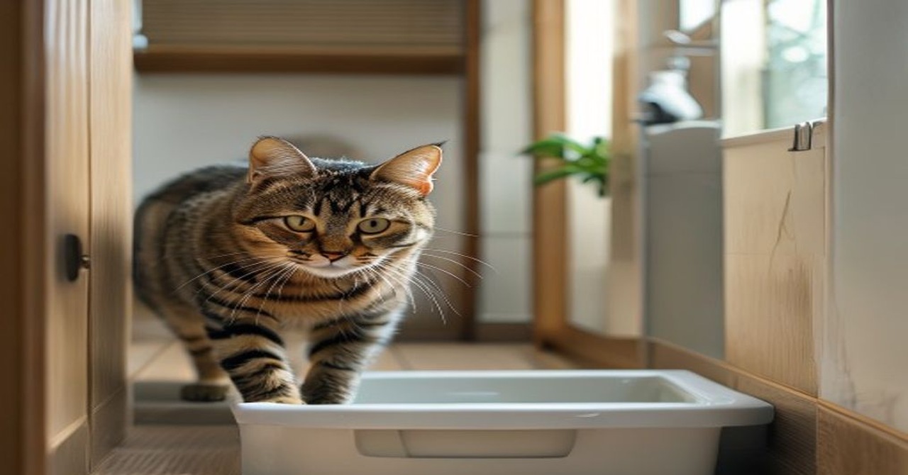 猫の様子