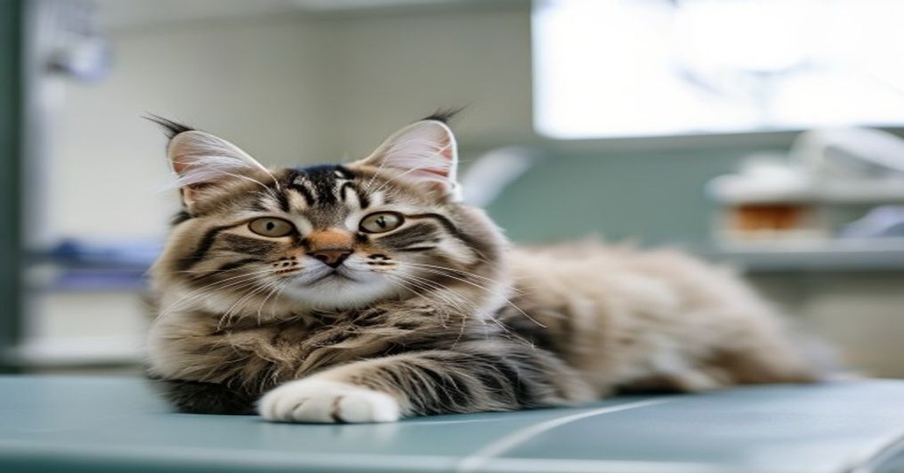 猫の様子
