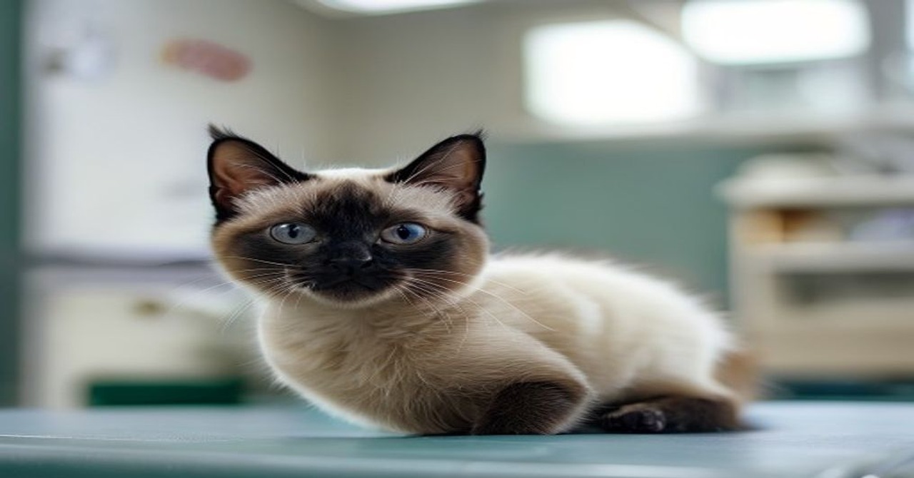 猫の様子