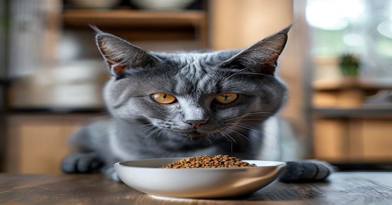 猫の様子