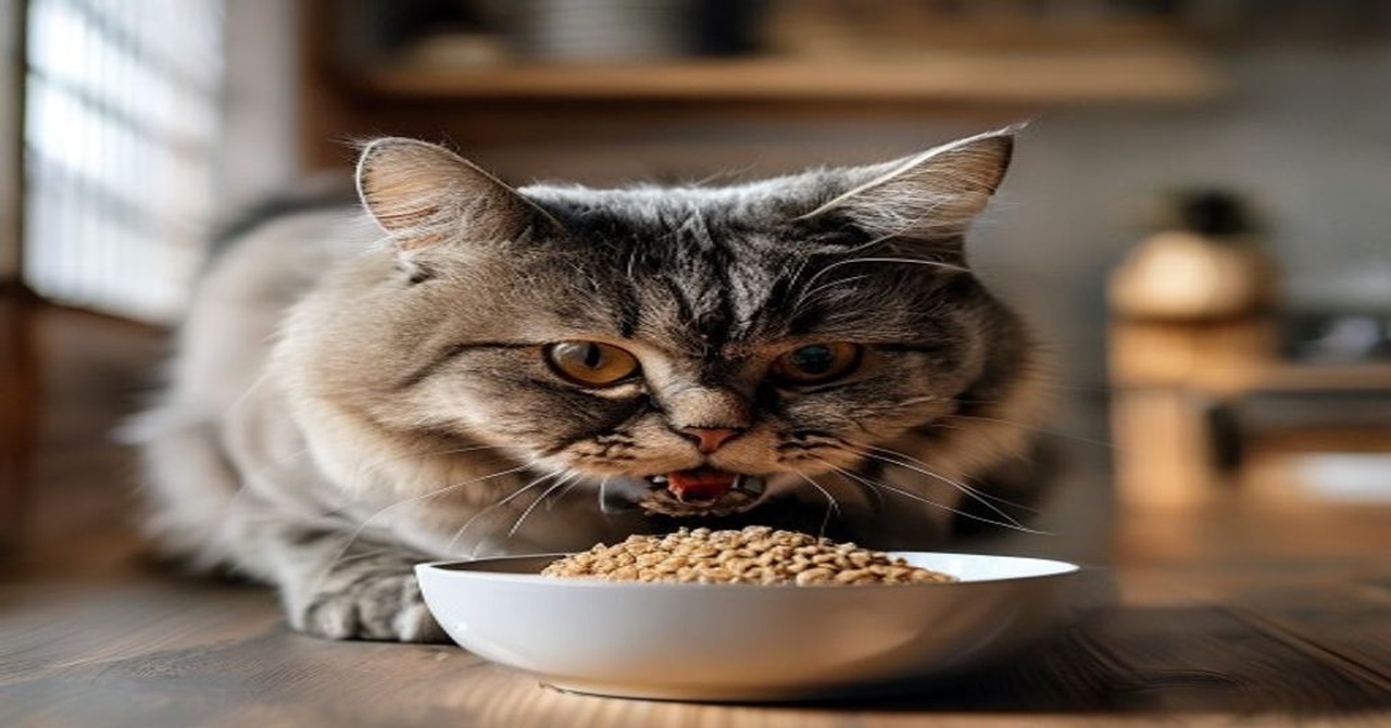 猫の様子