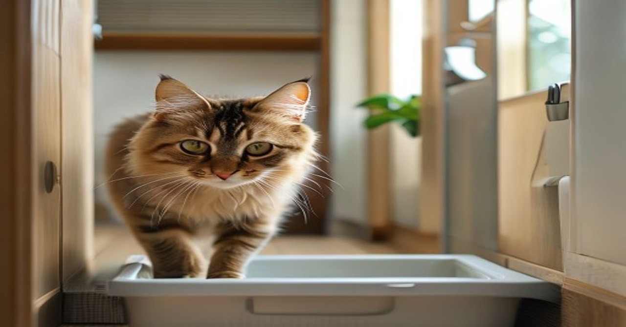 猫の様子