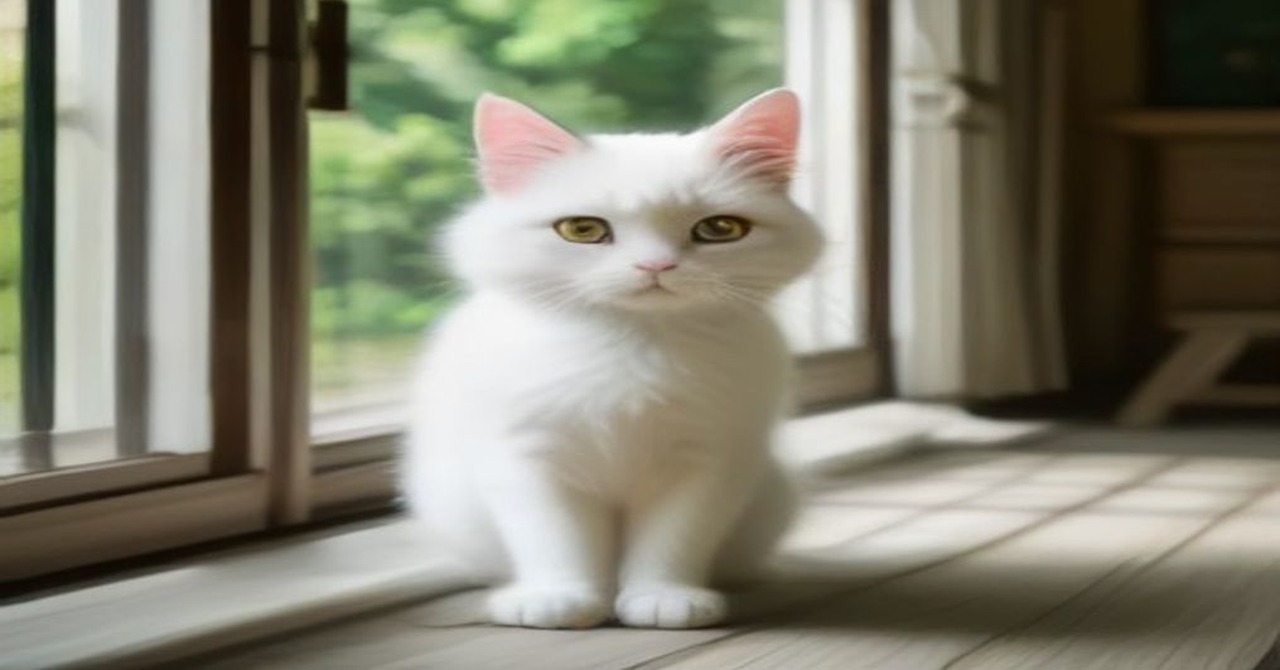 猫の様子