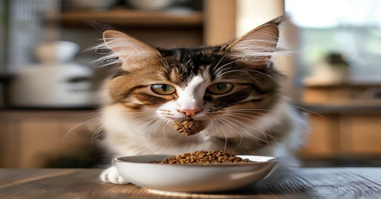 猫の様子