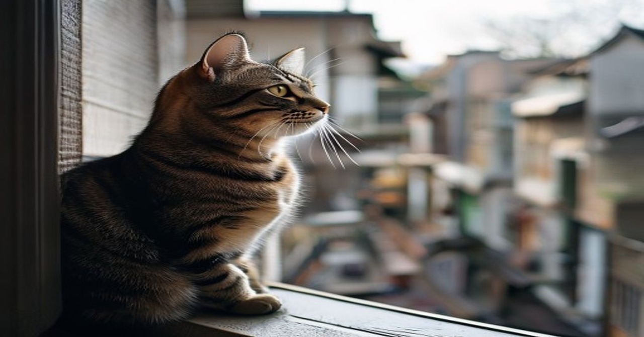 猫の様子