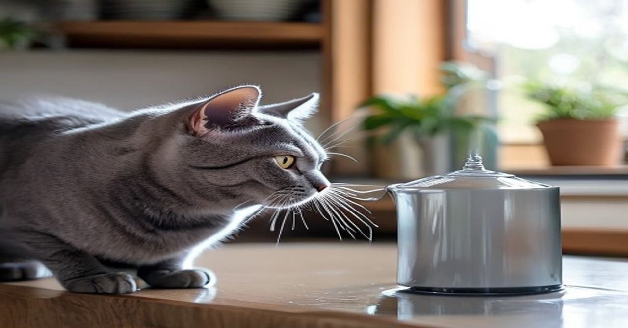 猫の様子