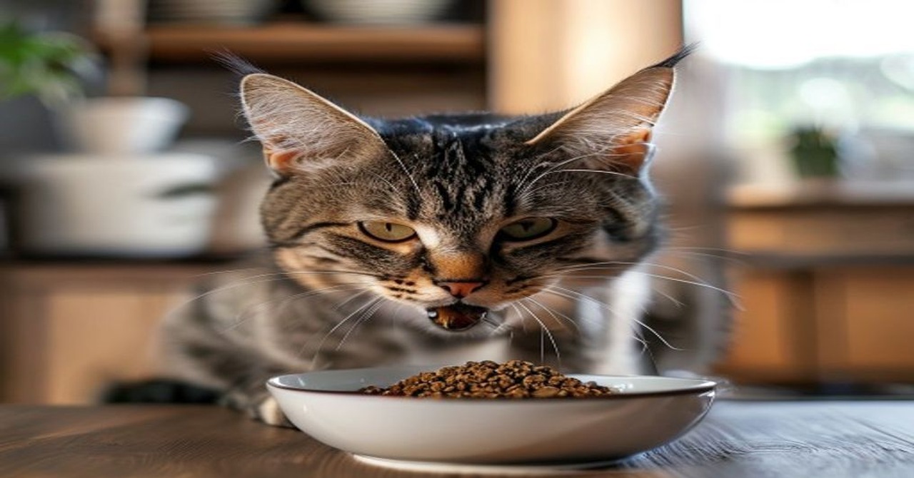 猫の様子
