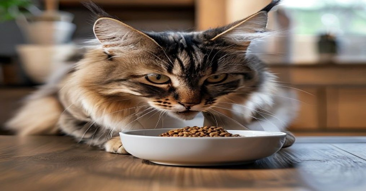 猫の様子