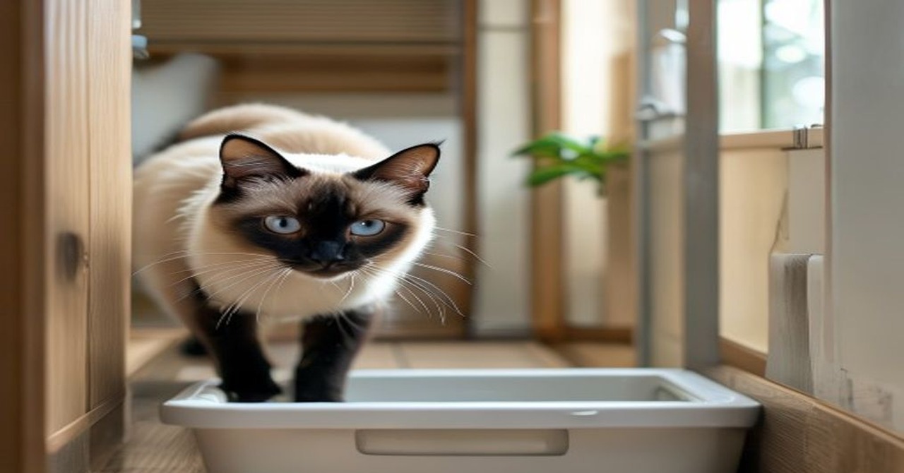 猫の様子