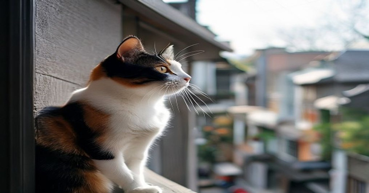猫の様子