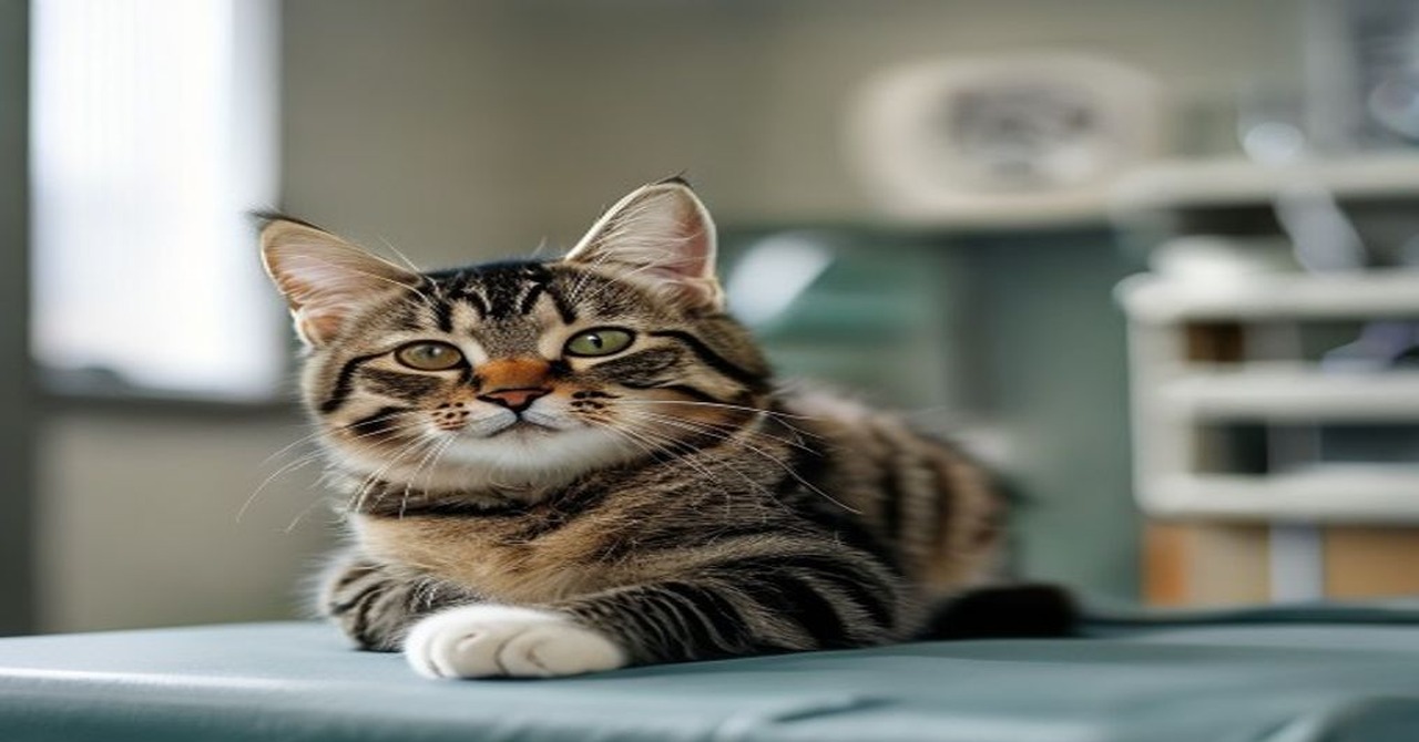 猫の様子