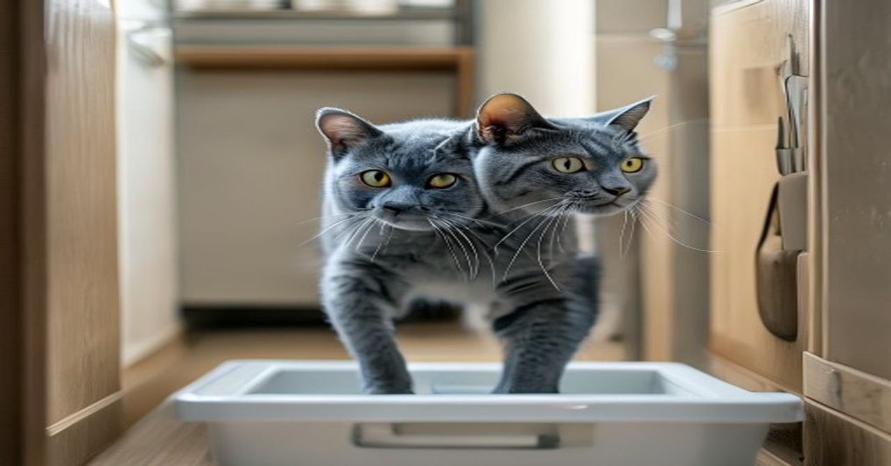 猫の様子