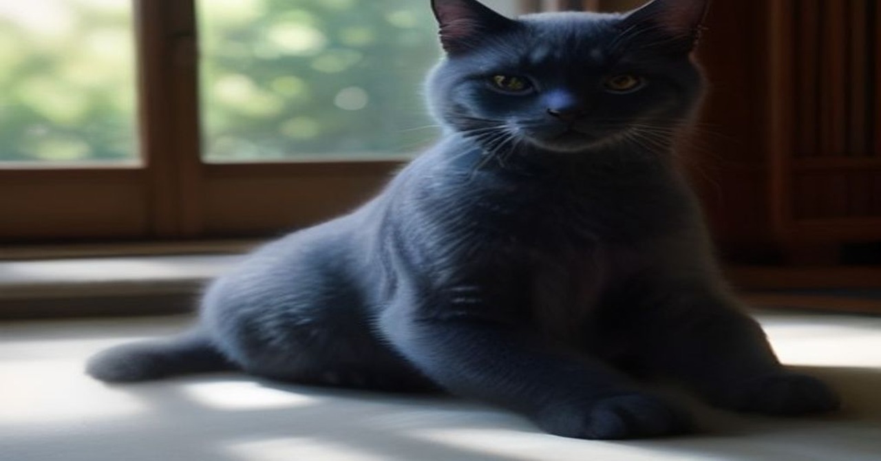 猫の様子