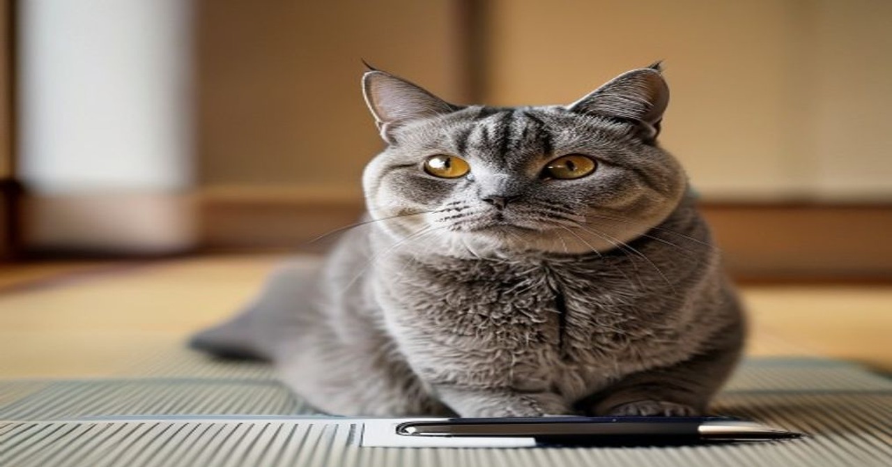 猫の様子