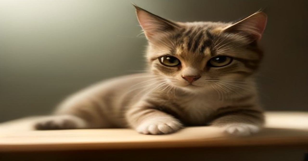 猫の様子