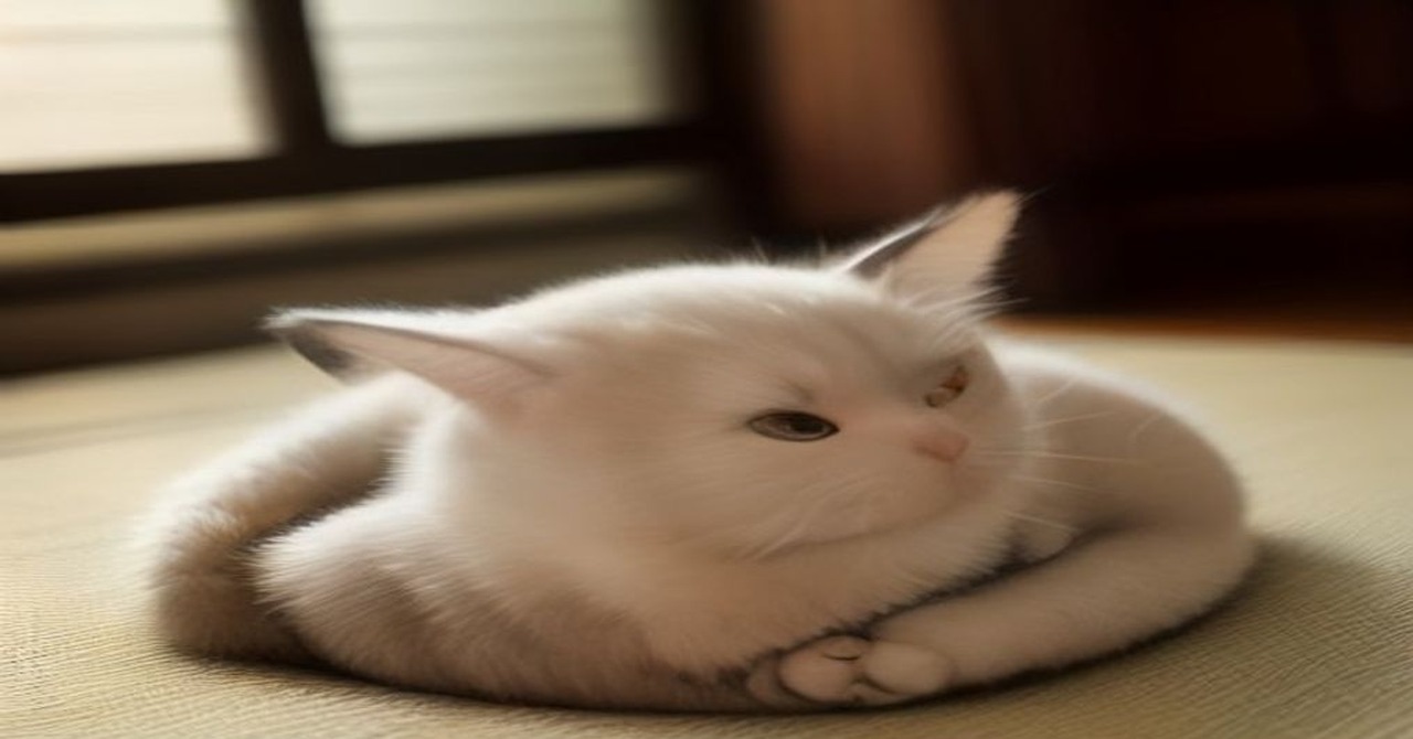 猫の様子