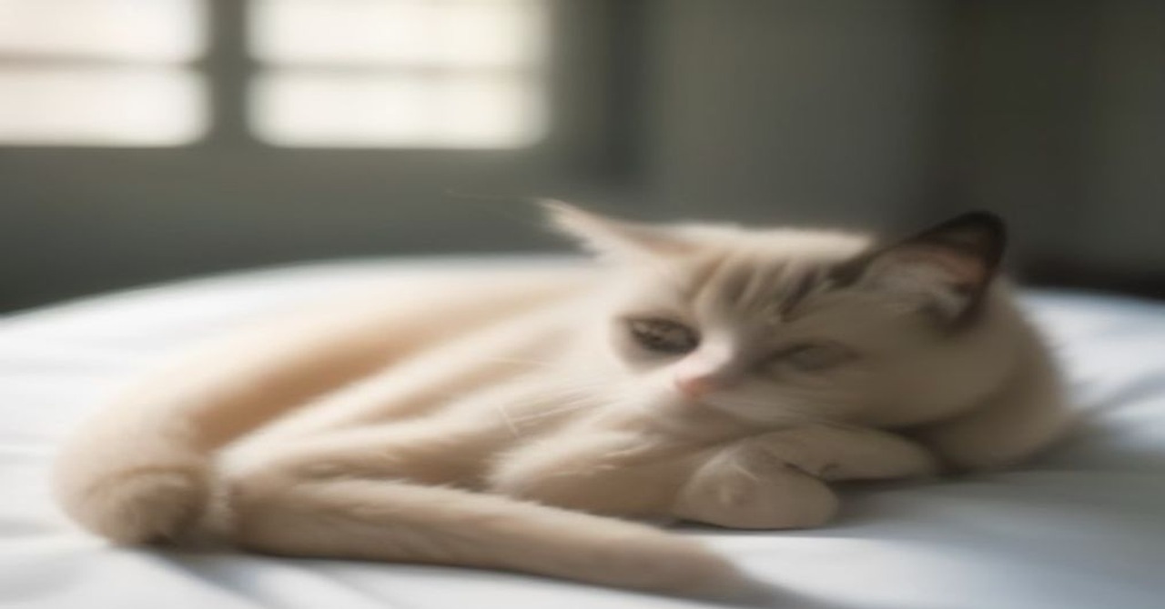 猫の様子