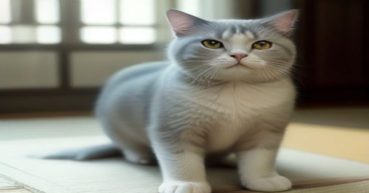 猫の様子