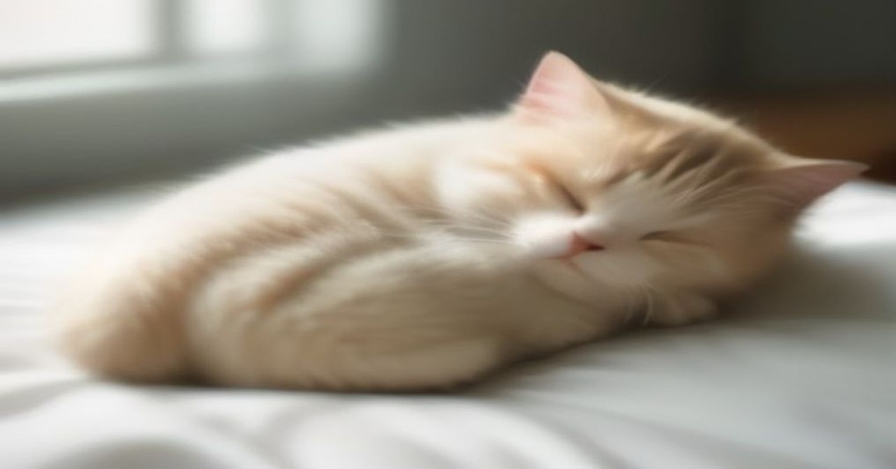 猫の様子