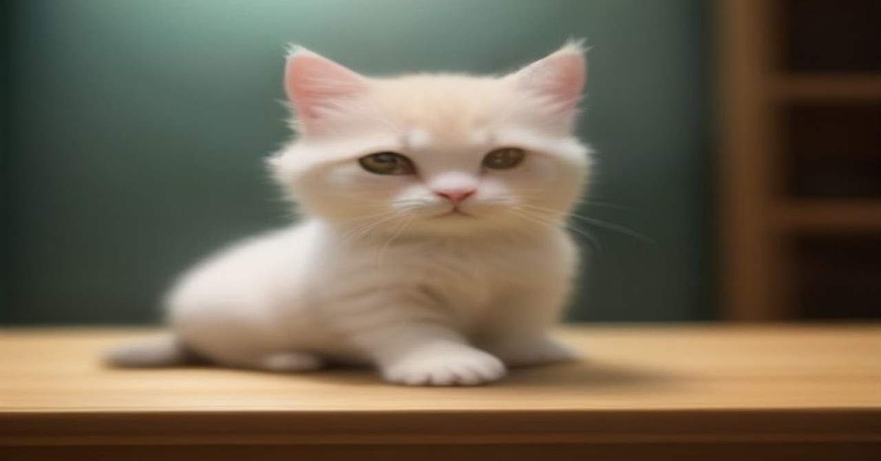 猫の様子
