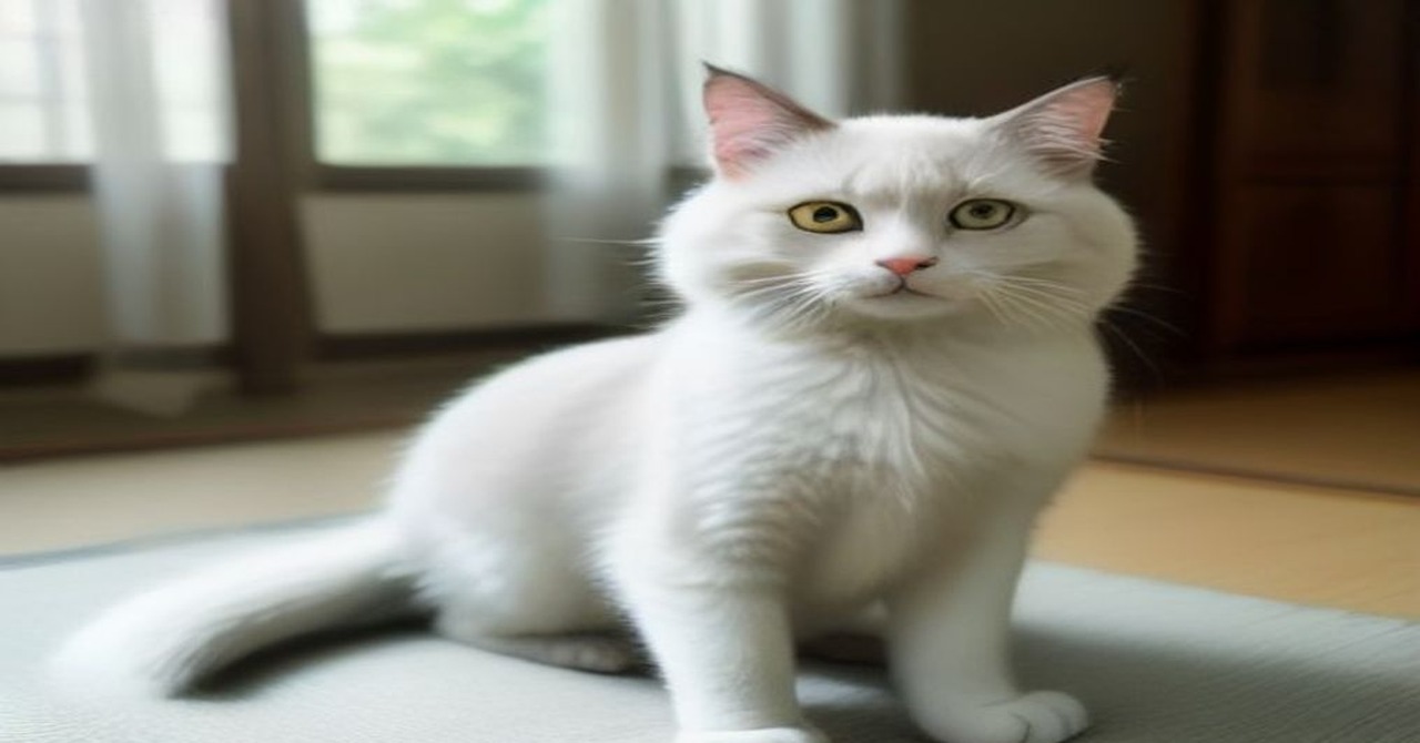 猫の様子