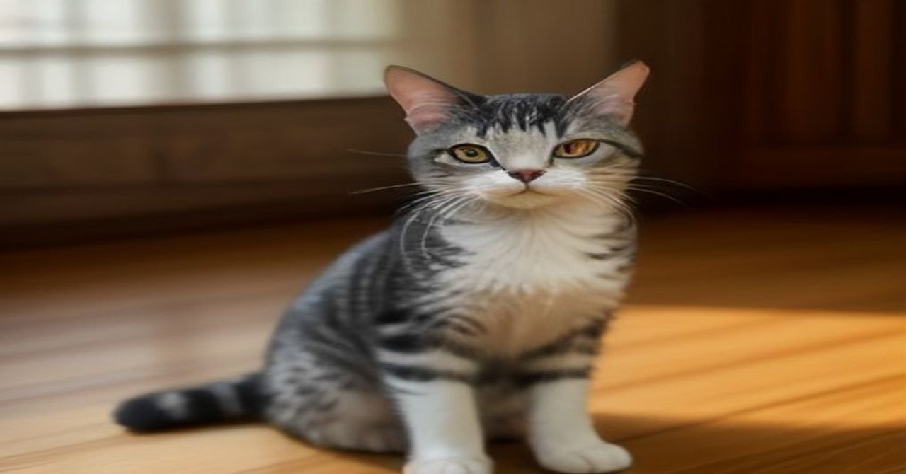 猫の様子