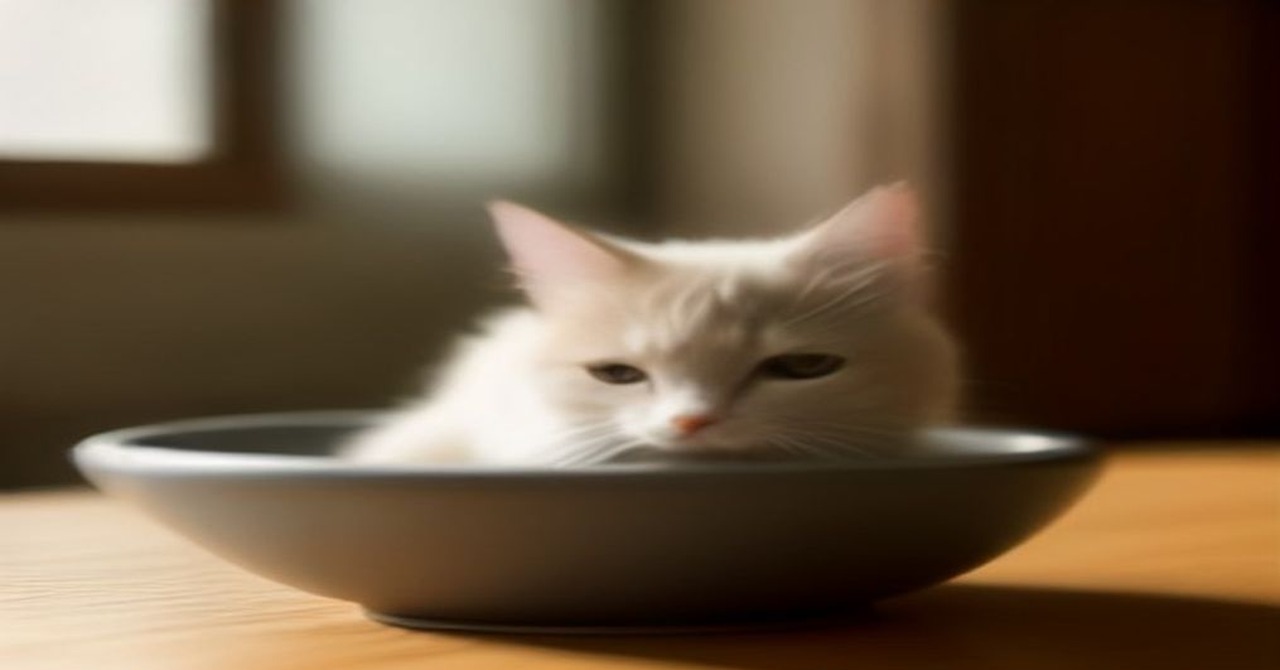 猫の様子