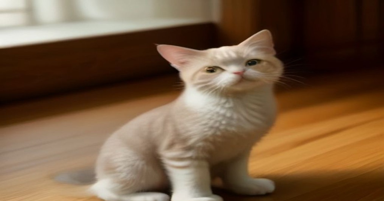 猫の様子