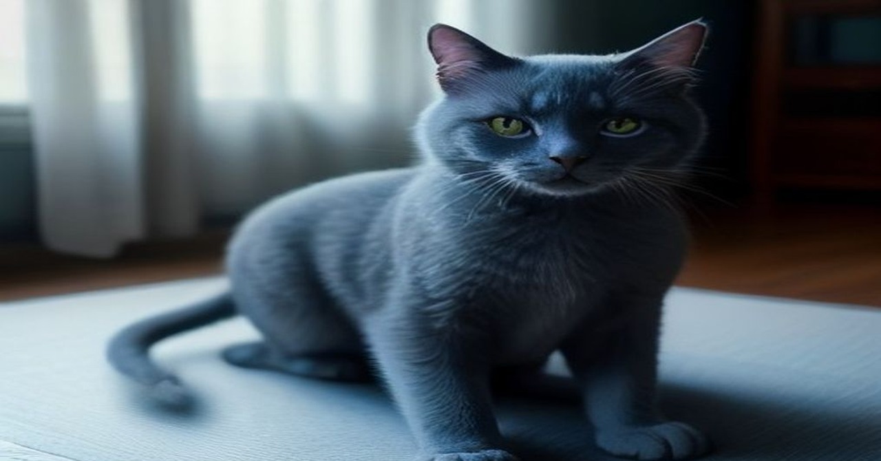猫の様子