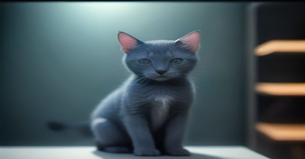 猫の様子