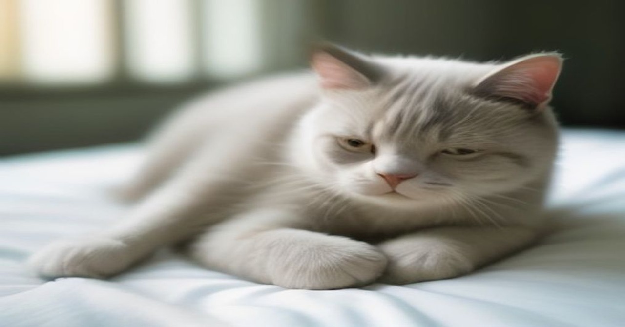 猫の様子
