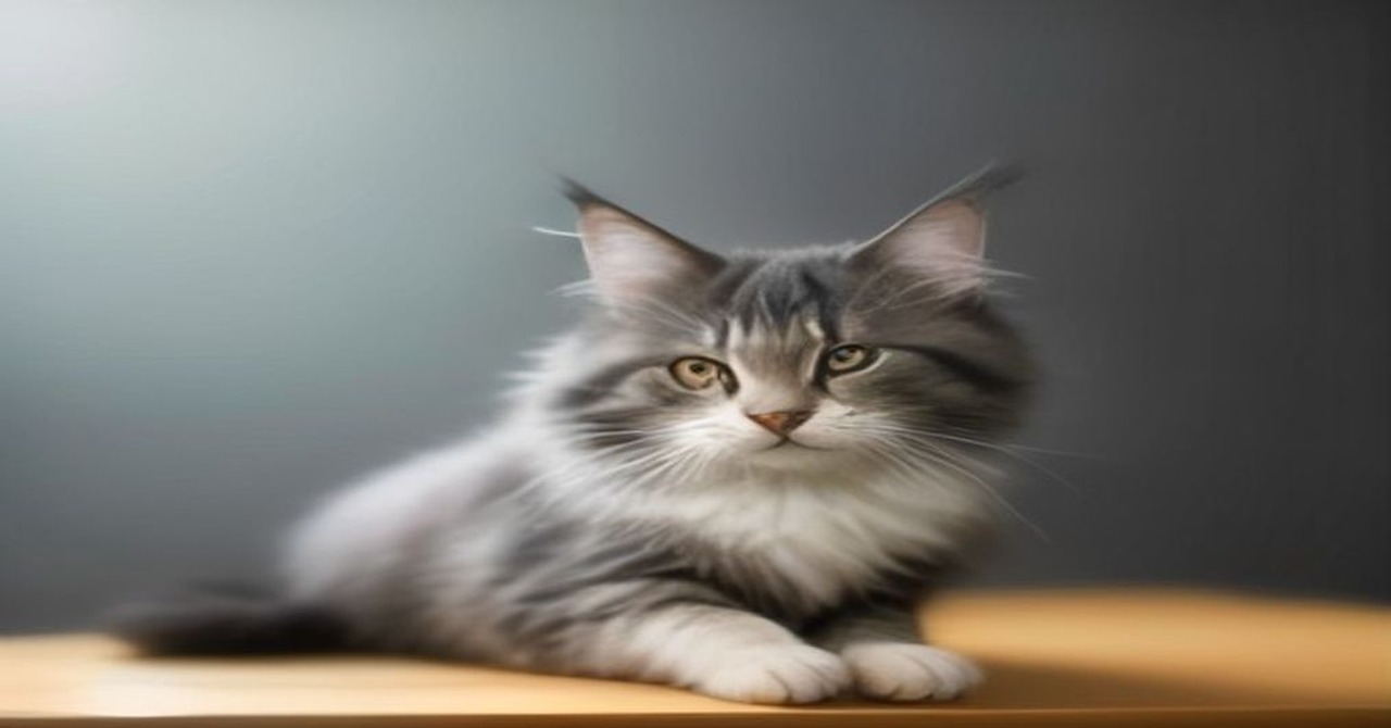 猫の様子