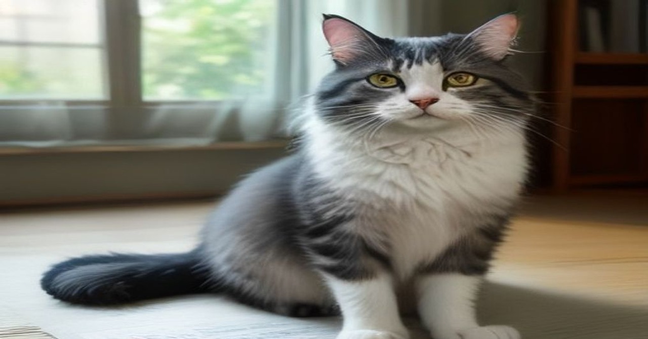 猫の様子