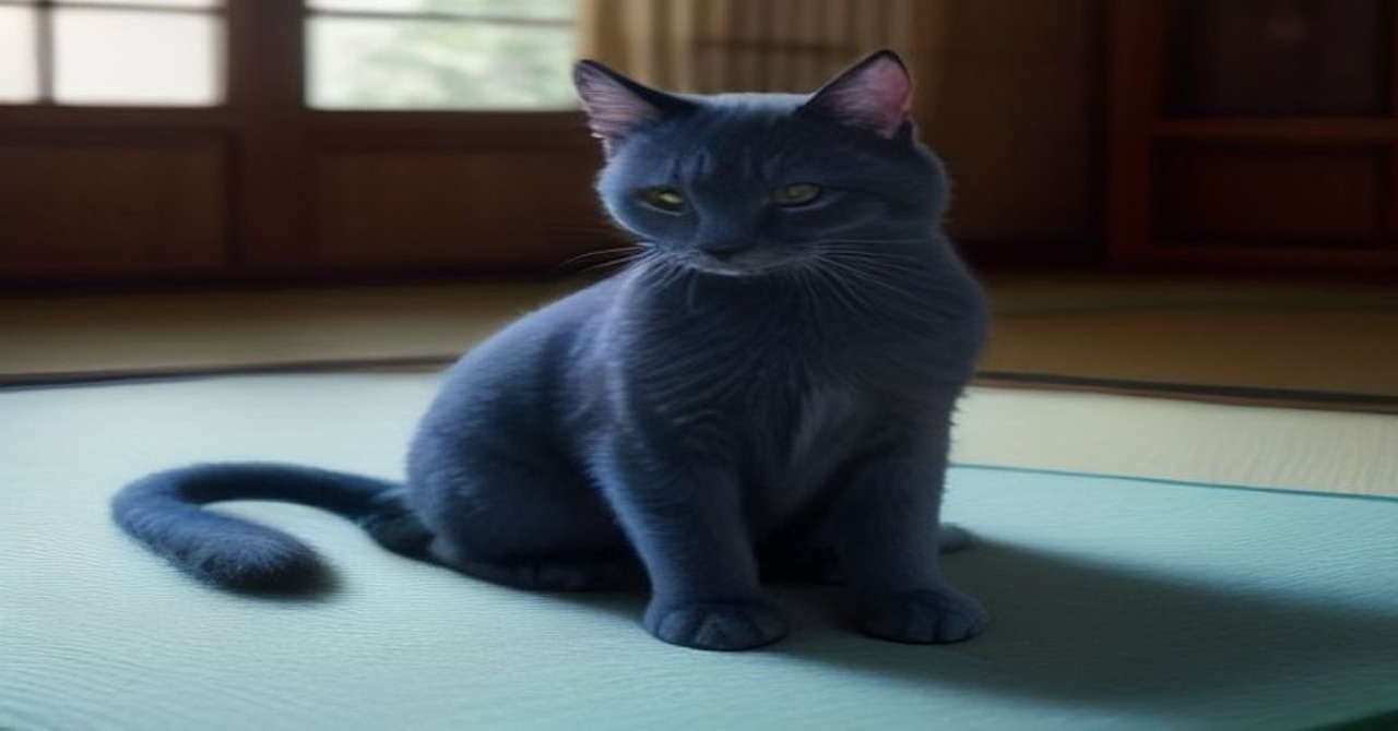 猫の様子