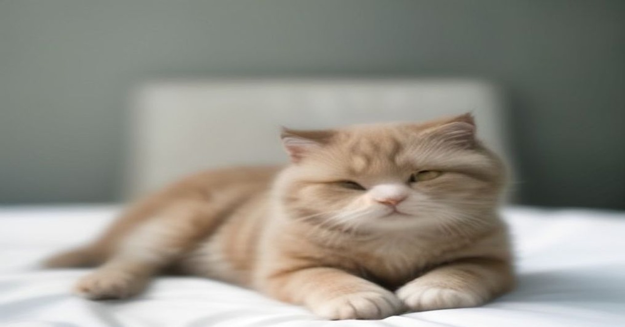 猫の様子